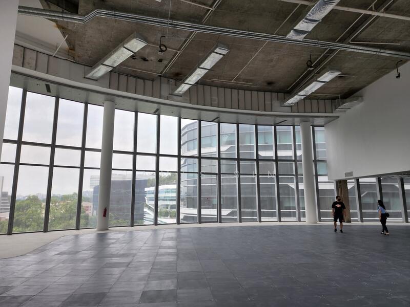 Eclipse (Previously known as Sandcrawler), 1 Fusionopolis View, 13,732 sqft, Office For Rent, by James Sin, 24105288 - CommercialGuru.com.sg