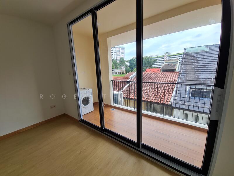 Mayflower Gardens, 34 Mayflower Way, 1 Bedroom, 450 sqft, Semi-Detached House For Rent, by Roger TTK, 24105457 - PropertyGuru.com.sg