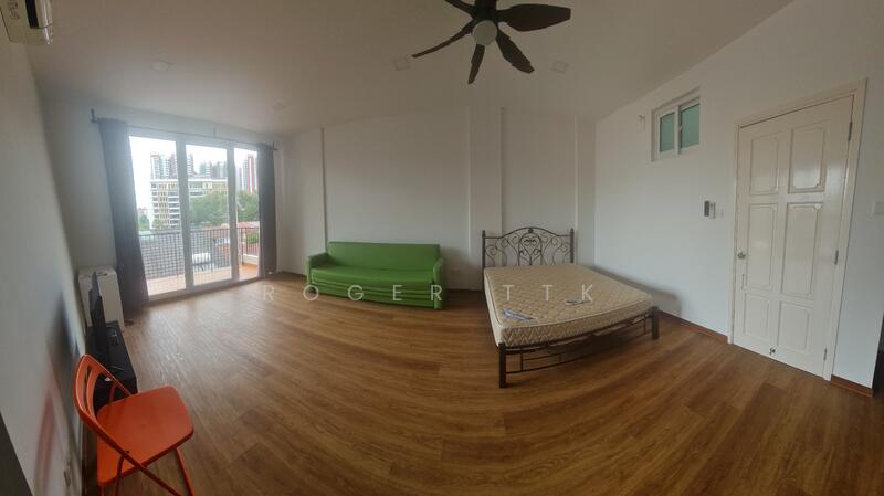 Mayflower Gardens, 34 Mayflower Way, 1 Bedroom, 450 sqft, Semi-Detached House For Rent, by Roger TTK, 24105457 - PropertyGuru.com.sg