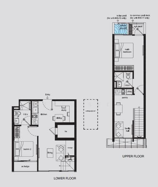 Smart Suites, 302 Sims Avenue, Eunos / Geylang / Paya Lebar, 2 Bedrooms, 958 sqft, Condominium For Rent, by Eric See, 24105482 - PropertyGuru.com.sg