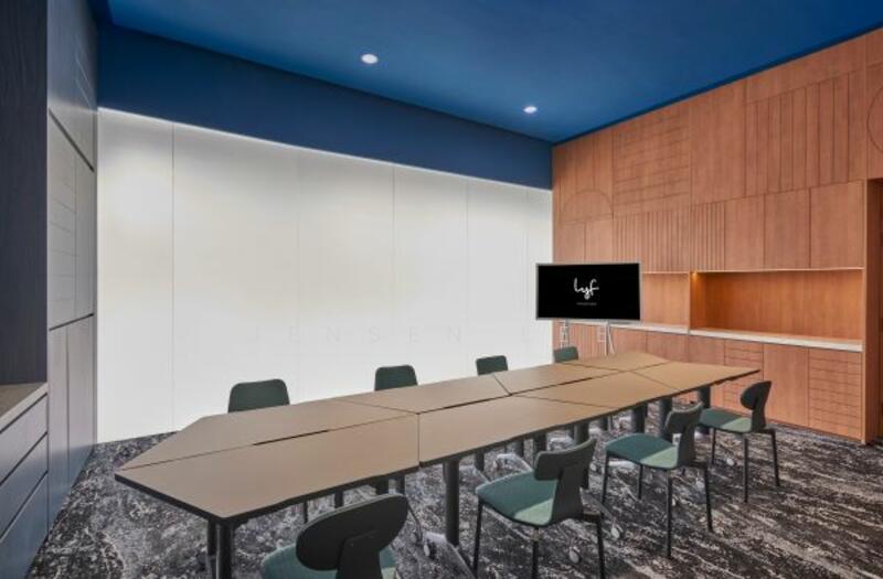 Lyf Farrer Park Singapore, , Studio, 161 sqft, Apartment For Rent, by Jensen Lee, 24106055 - PropertyGuru.com.sg