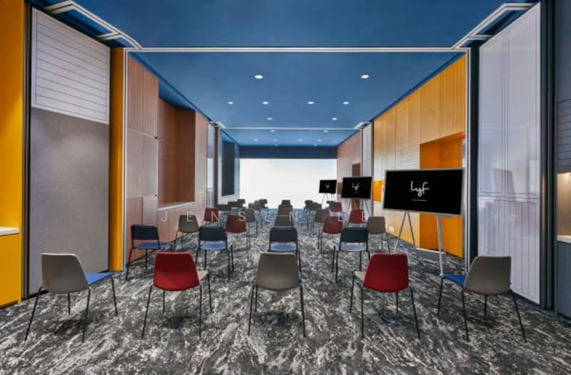 Lyf Farrer Park Singapore, , Studio, 161 sqft, Apartment For Rent, by Jensen Lee, 24106055 - PropertyGuru.com.sg