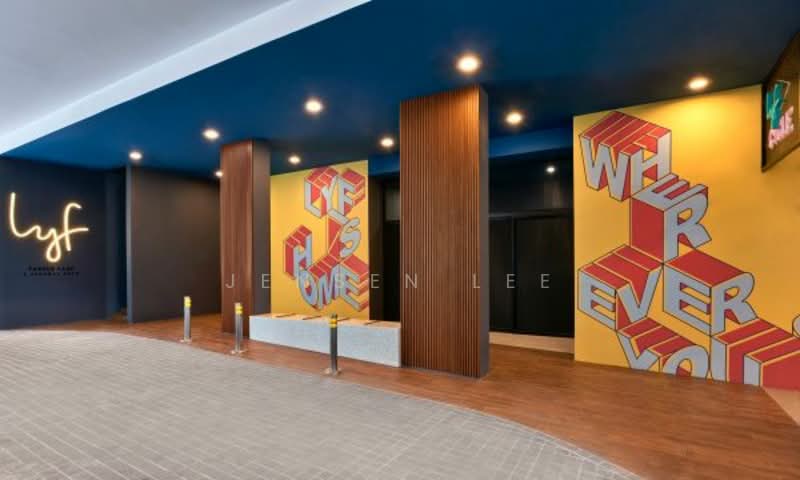 Lyf Farrer Park Singapore, , Studio, 161 sqft, Apartment For Rent, by Jensen Lee, 24106055 - PropertyGuru.com.sg