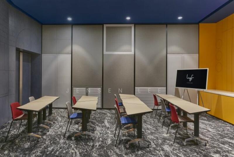 Lyf Farrer Park Singapore, , Studio, 161 sqft, Apartment For Rent, by Jensen Lee, 24106055 - PropertyGuru.com.sg