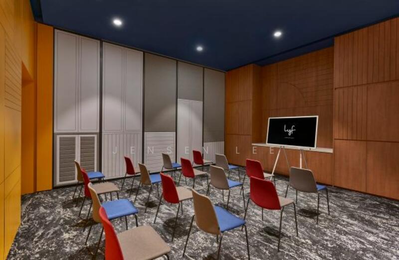 Lyf Farrer Park Singapore, , Studio, 161 sqft, Apartment For Rent, by Jensen Lee, 24106055 - PropertyGuru.com.sg