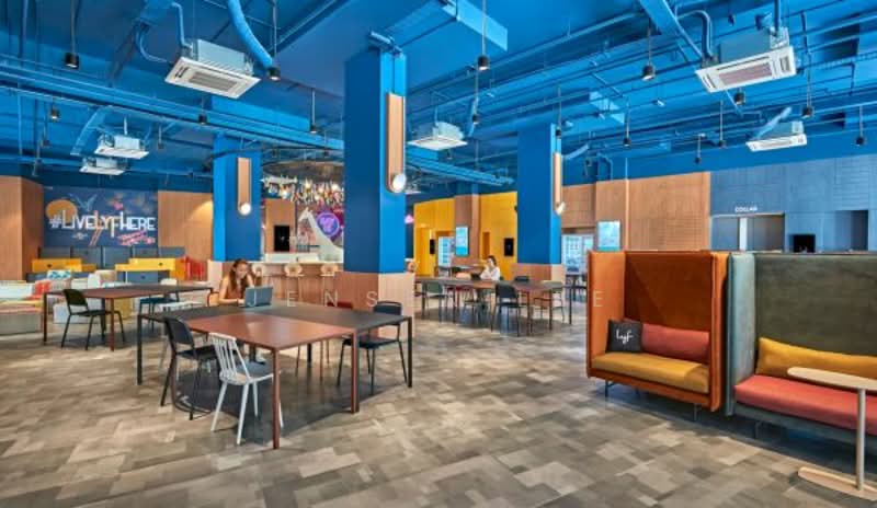 Lyf Farrer Park Singapore, , Studio, 161 sqft, Apartment For Rent, by Jensen Lee, 24106055 - PropertyGuru.com.sg