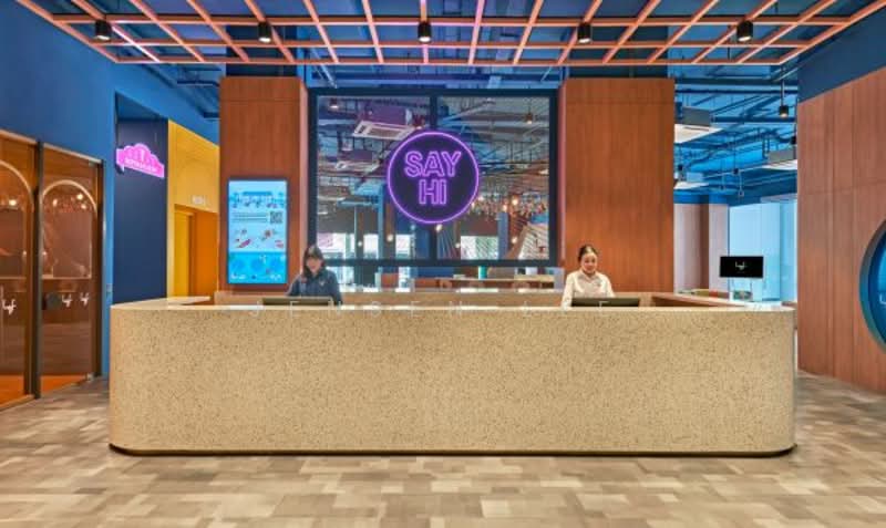 Lyf Farrer Park Singapore, , Studio, 161 sqft, Apartment For Rent, by Jensen Lee, 24106055 - PropertyGuru.com.sg