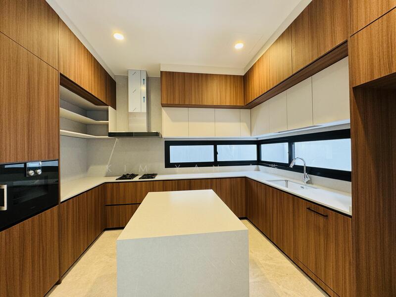 For Sale - Brand New and Luxury with Lift, Pool and basement, Outstanding Masterpiece with Unique Modern Design