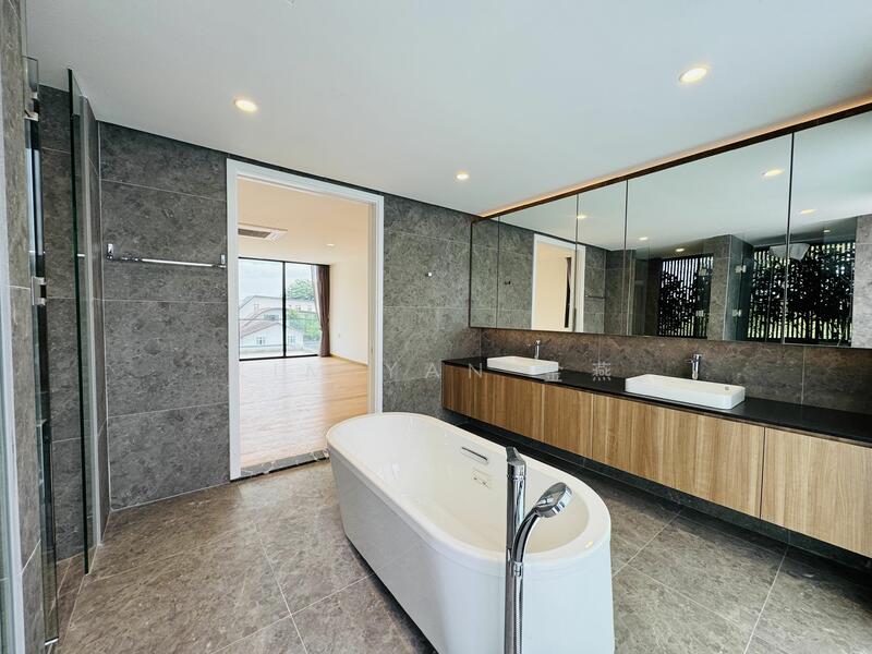 For Sale - Brand New and Luxury with Lift, Pool and basement, Outstanding Masterpiece with Unique Modern Design