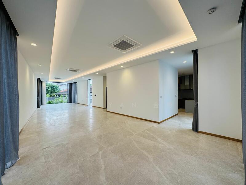For Sale - Brand New and Luxury with Lift, Pool and basement, Outstanding Masterpiece with Unique Modern Design