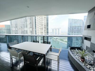 For Rent - Marina Bay Suites