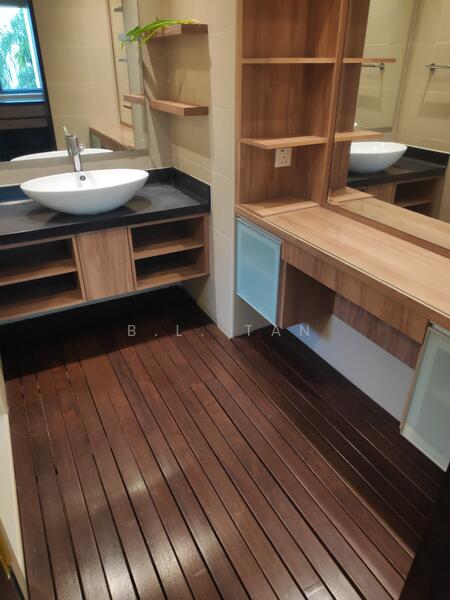 Master room: Dressing room