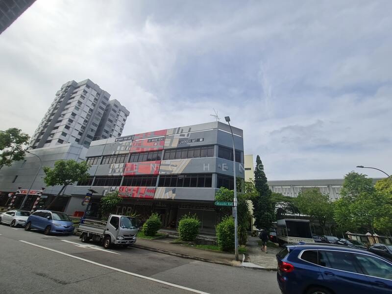 Townshend Building, 54 Maude Road, 506 sqft, Office For Sale, by Heng Heng, 24107007 - CommercialGuru.com.sg