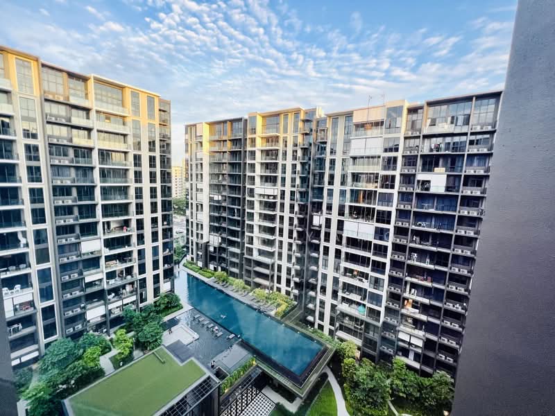 Park Colonial, 6 Woodleigh Lane, 2 Bedrooms, 678 sqft, Condominium For Rent, by Silvia Yang, 24107117 - PropertyGuru.com.sg