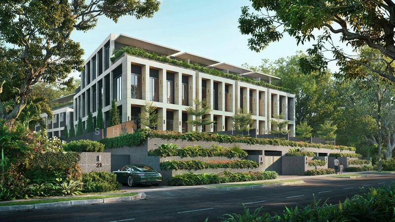 TOP OBTAINED! ALL SOLD! LEFT 1 DETACHED @MT ROSIE/CHANCERY!1KM TO ACS/SCGS! CALL 96234620 SHIRLE Corner Terrace For Sale at S$ 24,000,000 | PropertyGuru Singapore