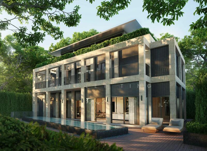 TOP OBTAINED! ALL SOLD! LEFT 1 DETACHED @MT ROSIE/CHANCERY!1KM TO ACS/SCGS! CALL 96234620 SHIRLE Corner Terrace For Sale at S$ 24,000,000 | PropertyGuru Singapore