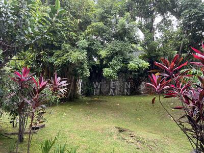 For Sale - Private, Quiet plot with Greenery in exclusive locale. Huge Potential
