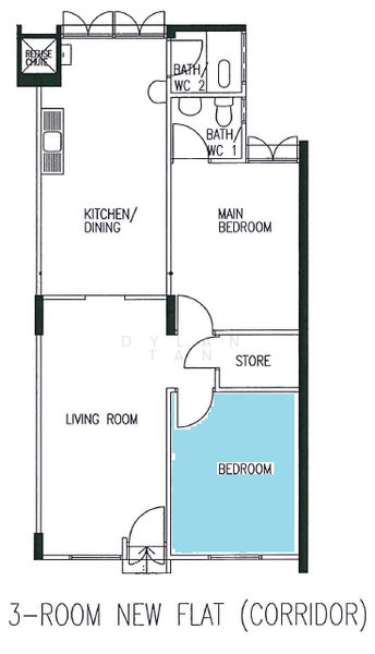 561 Ang Mo Kio Avenue 10, 561 Ang Mo Kio Avenue 10, Room Rental, 120 sqft, HDB Flat For Rent, by Dylan Tan, 24107656 - PropertyGuru.com.sg