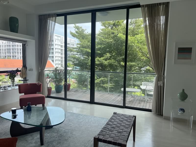 For Rent - Belle Vue Residences