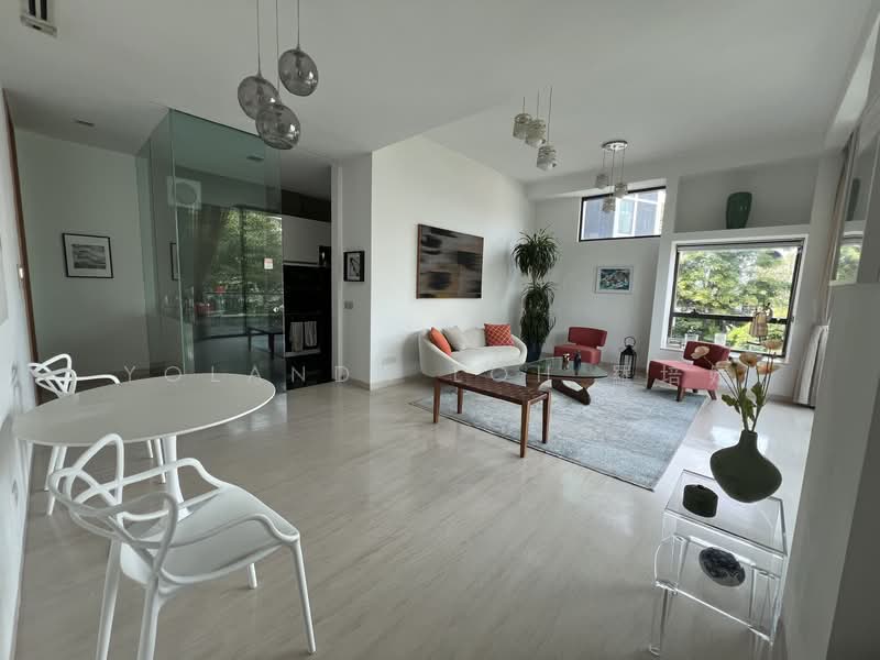 For Rent - Belle Vue Residences