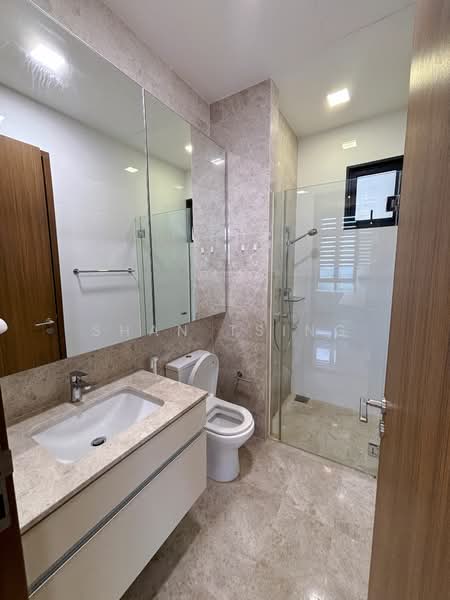 Eco Sanctuary, 61 Chestnut Avenue, 3 Bedrooms, 1,163 sqft, Condominium For Rent, by Shan Tsing, 24107916 - PropertyGuru.com.sg