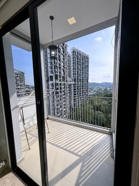 Eco Sanctuary, 61 Chestnut Avenue, 3 Bedrooms, 1,163 sqft, Condominium For Rent, by Shan Tsing, 24107916 - PropertyGuru.com.sg