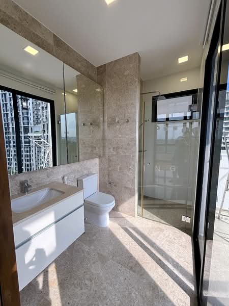 Eco Sanctuary, 61 Chestnut Avenue, 3 Bedrooms, 1,163 sqft, Condominium For Rent, by Shan Tsing, 24107916 - PropertyGuru.com.sg