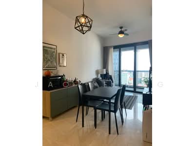 For Rent - DUO Residences