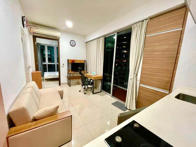 Centra Heights, 455 Sims Avenue, 1 Bedroom, 409 sqft, Apartment For Rent, by Winston Ho, 24108344 - PropertyGuru.com.sg