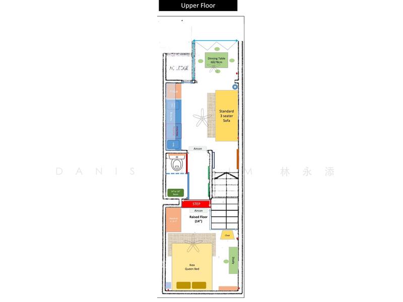 #1 Loft, 1 Lorong 24 Geylang, Studio, 360 sqft, Apartment For Rent, by Danis ET Lim 林永添, 24109504 - PropertyGuru.com.sg