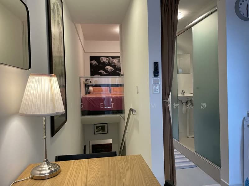#1 Loft, 1 Lorong 24 Geylang, Studio, 360 sqft, Apartment For Rent, by Danis ET Lim 林永添, 24109504 - For Illustration Only - PropertyGuru.com.sg