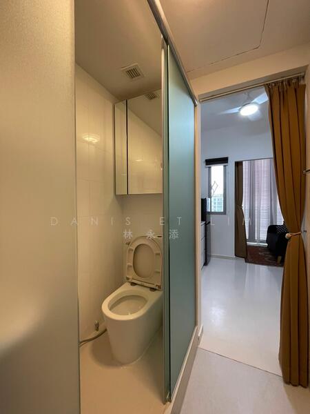 #1 Loft, 1 Lorong 24 Geylang, Studio, 360 sqft, Apartment For Rent, by Danis ET Lim 林永添, 24109504 - For Illustration Only - PropertyGuru.com.sg