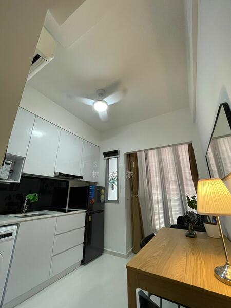 #1 Loft, 1 Lorong 24 Geylang, Studio, 360 sqft, Apartment For Rent, by Danis ET Lim 林永添, 24109504 - For Illustration Only - PropertyGuru.com.sg