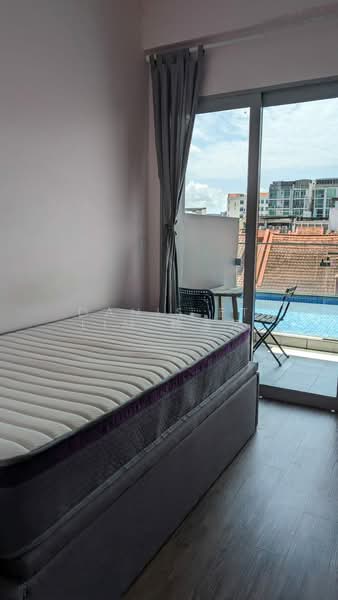 #1 Loft, 1 Lorong 24 Geylang, Studio, 360 sqft, Apartment For Rent, by Danis ET Lim 林永添, 24109504 - PropertyGuru.com.sg