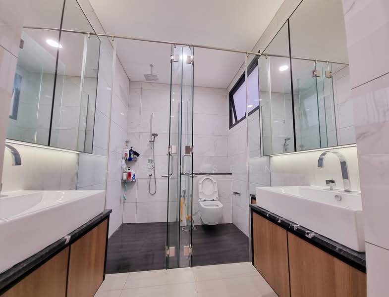 Modern Corner Terrace walking to MRT station Corner Terrace For Sale at S$ 5,480,000 | PropertyGuru Singapore