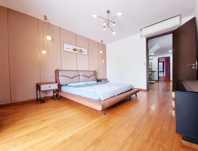 Modern Corner Terrace walking to MRT station Corner Terrace For Sale at S$ 5,480,000 | PropertyGuru Singapore