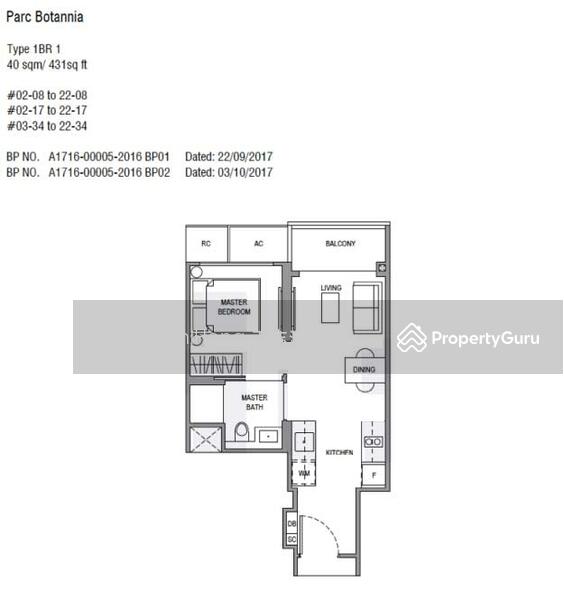 For Rent Parc Botannia