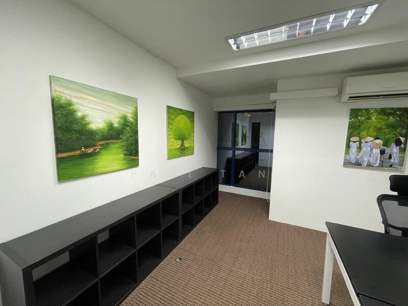 Heng Loong Building, 61 Bukit Batok Crescent, Dairy Farm / Bukit Panjang / Choa Chu Kang, 180 sqft, Office For Rent, by Paul Tan, 24110487 - CommercialGuru.com.sg