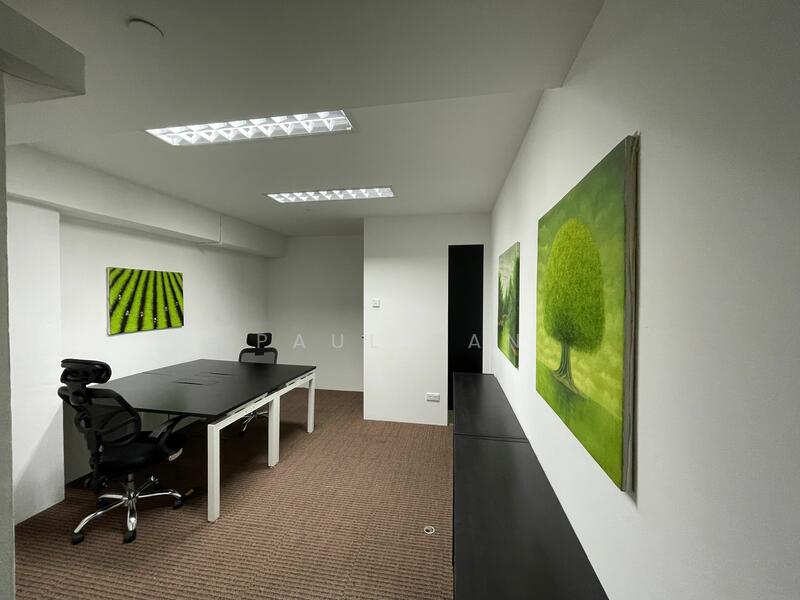 Heng Loong Building, 61 Bukit Batok Crescent, Dairy Farm / Bukit Panjang / Choa Chu Kang, 180 sqft, Office For Rent, by Paul Tan, 24110487 - CommercialGuru.com.sg