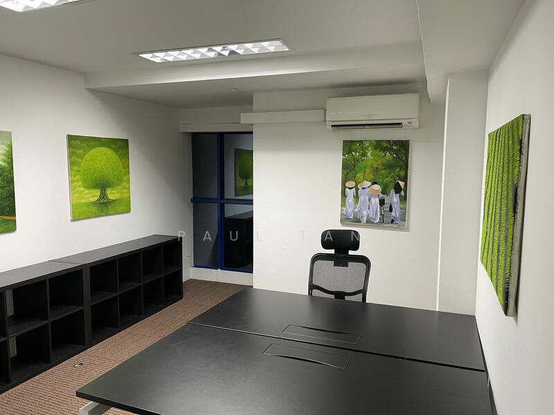 Heng Loong Building, 61 Bukit Batok Crescent, Dairy Farm / Bukit Panjang / Choa Chu Kang, 180 sqft, Office For Rent, by Paul Tan, 24110487 - CommercialGuru.com.sg