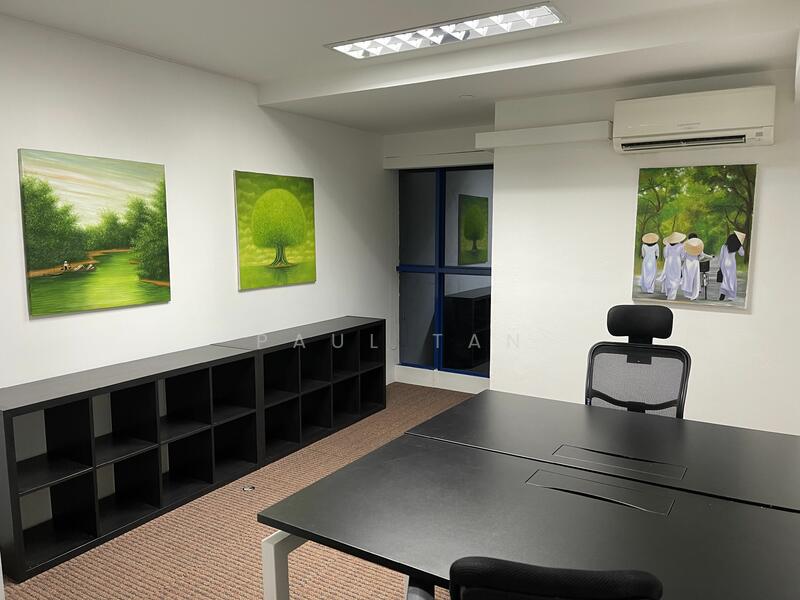 Heng Loong Building, 61 Bukit Batok Crescent, Dairy Farm / Bukit Panjang / Choa Chu Kang, 180 sqft, Office For Rent, by Paul Tan, 24110487 - CommercialGuru.com.sg