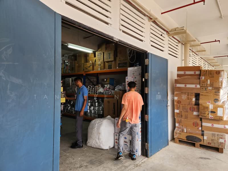 Ruby Industrial Complex, 80 Genting Lane, 3,175 sqft, Light Industrial (B1) For Rent, by Tan Terence, 24110694 - CommercialGuru.com.sg