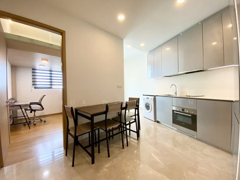 City Gate, 371 Beach Road, 2 Bedrooms, 570 sqft, Apartment For Rent, by Linda Wiriatsan, 24110698 - PropertyGuru.com.sg