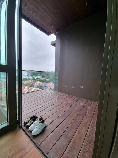For Rent - 8 Hullet