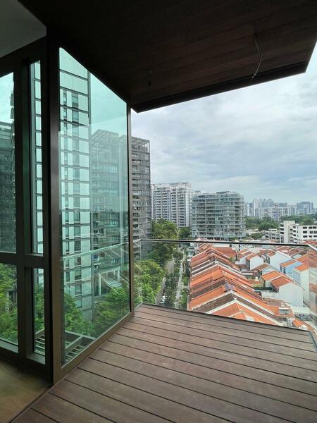 For Rent - 8 Hullet