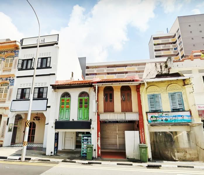 2 Storey Shophouse along Jalan Besar, Jalan Besar, 1,800 sqft, Shop / Shophouse For Rent, by Audrey Wee, 24110944 - CommercialGuru.com.sg