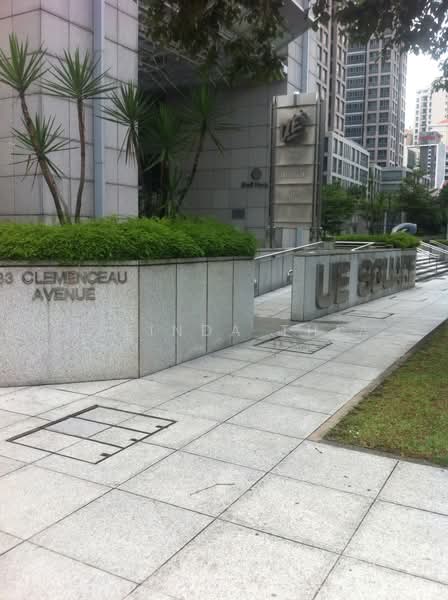 UE Square, 83 Clemenceau Avenue, Orchard / River Valley, 4,265 sqft, Office For Rent, by Melinda Thia, 24110945 - CommercialGuru.com.sg