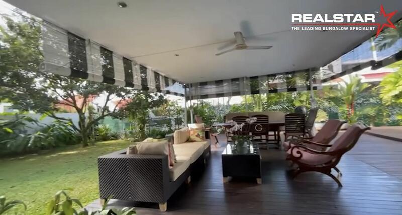 ❤️LOW PSF ❤️D10 CHARMING HILLTOP. REGULAR PLOT. LUSH GREENERY.. ☎️ JEAN 93571119, Coronation Road/Jalan Ampang/Astrid/Bin Tong, 5 Bedrooms, 3,500 sqft, Bungalow House For Sale, by Jean Ong, 24111006 - PropertyGuru.com.sg