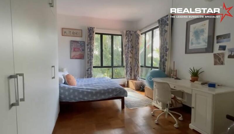 ❤️LOW PSF ❤️D10 CHARMING HILLTOP. REGULAR PLOT. LUSH GREENERY.. ☎️ JEAN 93571119, Coronation Road/Jalan Ampang/Astrid/Bin Tong, 5 Bedrooms, 3,500 sqft, Bungalow House For Sale, by Jean Ong, 24111006 - PropertyGuru.com.sg