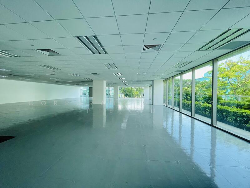 MODERN BP SPACE 6 MINS WALK MRT. Office Setting in lush greenery. WITH LANDLORD’s RENOVATION PACKAGE, Size: 3000, 4500, 5500, 7000-20k sf. Contact: +65-96881177 Adrian.Koh@corporatevisions.com.sg, 3,000 sqft, Business / Science Park For Rent, by ADRIAN, 24111135 - Regular Layout - CommercialGuru.com.sg